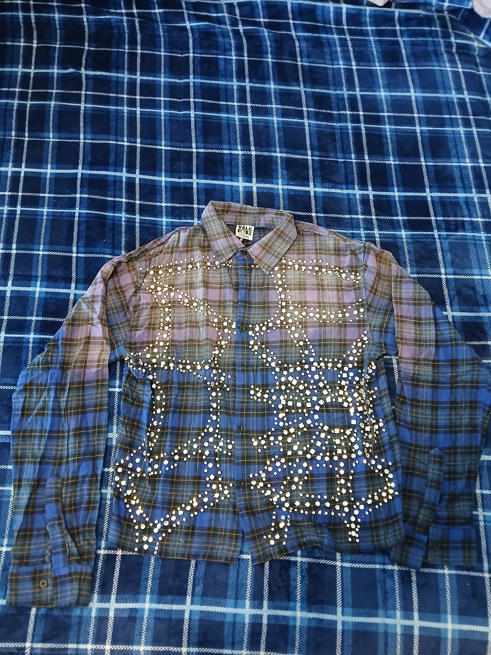 Valley Dreams Buttonup